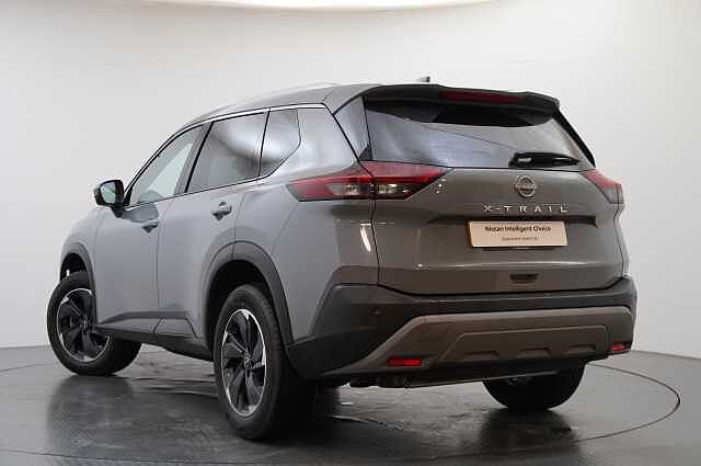 Nissan X-Trail 1.5 VC-T MH 163 N-Connecta X-Tronic Auto with 7 Seats + Nav and 360 Cameras