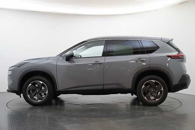 Nissan X-Trail 1.5 VC-T MH 163 N-Connecta X-Tronic Auto with 7 Seats + Nav and 360 Cameras