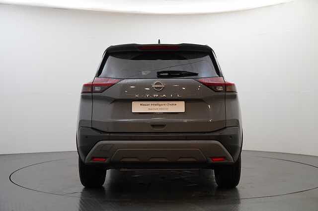 Nissan X-Trail 1.5 VC-T MH 163 N-Connecta X-Tronic Auto with 7 Seats + Nav and 360 Cameras
