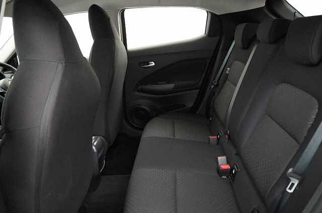 Nissan Juke 1.0 DIG-T 114 Acenta DCT Auto with Rear Camera + Apple/Android Integration