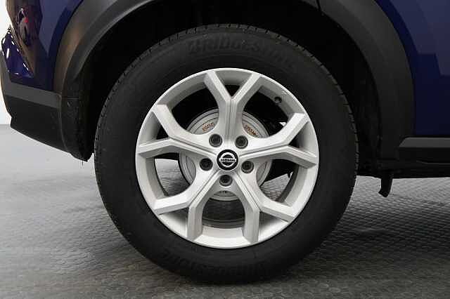 Nissan Juke 1.0 DIG-T 114 Acenta DCT Auto with Rear Camera + Apple/Android Integration