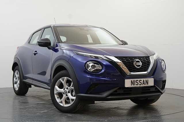 Nissan Juke 1.0 DIG-T 114 Acenta DCT Auto with Rear Camera + Apple/Android Integration