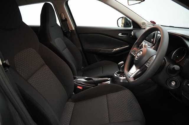 Nissan Juke 1.0 DIG-T 114 Acenta DCT Auto with Rear Camera + Apple/Android Integration