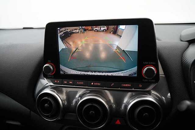 Nissan Juke 1.0 DIG-T 114 Acenta DCT Auto with Rear Camera + Apple/Android Integration