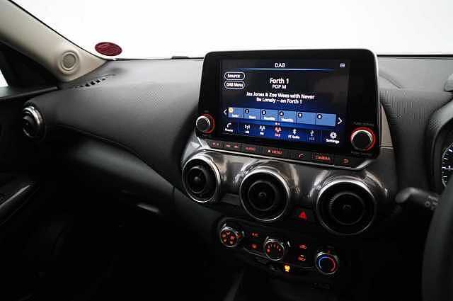 Nissan Juke 1.0 DIG-T 114 Acenta DCT Auto with Rear Camera + Apple/Android Integration