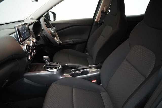 Nissan Juke 1.0 DIG-T 114 Acenta DCT Auto with Rear Camera + Apple/Android Integration