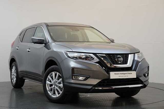 Nissan X-Trail 1.3 DIG-T 160 Acenta Premium DCT Auto with 5 Seats and Panoramic Sunroof