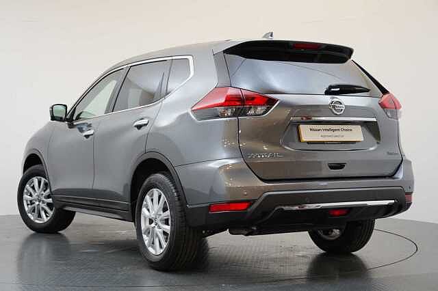 Nissan X-Trail 1.3 DIG-T 160 Acenta Premium DCT Auto with 5 Seats and Panoramic Sunroof