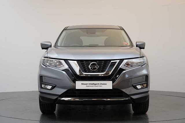 Nissan X-Trail 1.3 DIG-T 160 Acenta Premium DCT Auto with 5 Seats and Panoramic Sunroof