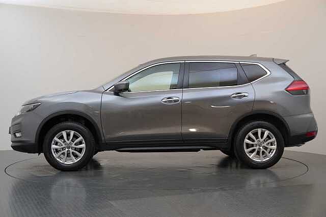 Nissan X-Trail 1.3 DIG-T 160 Acenta Premium DCT Auto with 5 Seats and Panoramic Sunroof