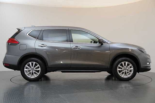 Nissan X-Trail 1.3 DIG-T 160 Acenta Premium DCT Auto with 5 Seats and Panoramic Sunroof