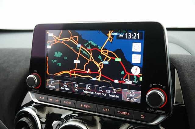 Nissan Juke 1.6 143 HEV Hybrid Tekna+ Auto with BOSE Audio and Pro Pilot Technology