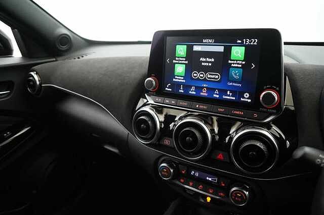 Nissan Juke 1.6 143 HEV Hybrid Tekna+ Auto with BOSE Audio and Pro Pilot Technology