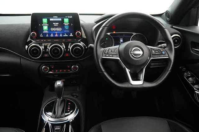 Nissan Juke 1.6 143 HEV Hybrid Tekna+ Auto with BOSE Audio and Pro Pilot Technology