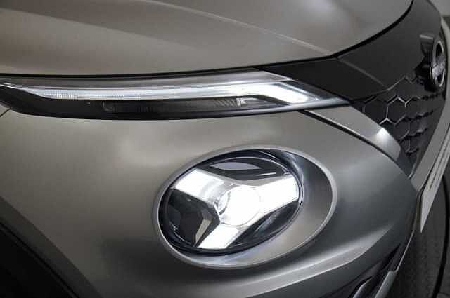 Nissan Juke 1.6 143 HEV Hybrid Tekna+ Auto with BOSE Audio and Pro Pilot Technology