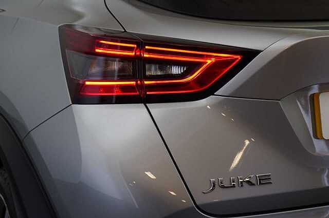 Nissan Juke 1.6 143 HEV Hybrid Tekna+ Auto with BOSE Audio and Pro Pilot Technology