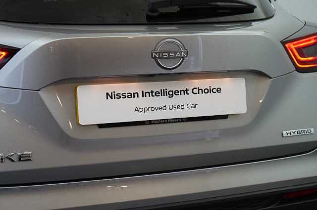 Nissan Juke 1.6 143 HEV Hybrid Tekna+ Auto with BOSE Audio and Pro Pilot Technology