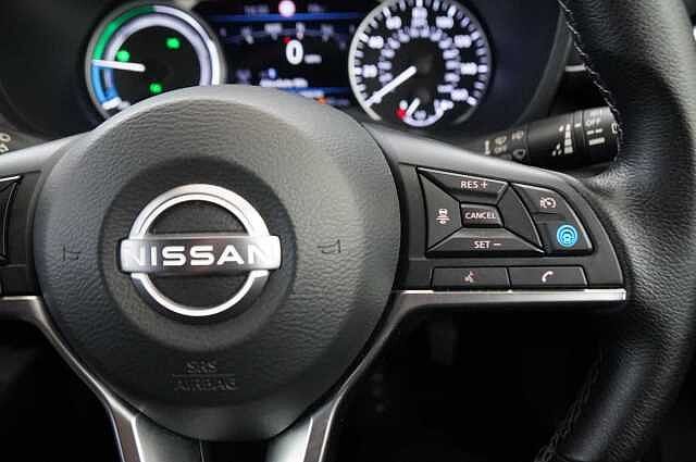 Nissan Juke 1.6 143 HEV Hybrid Tekna+ Auto with BOSE Audio and Pro Pilot Technology