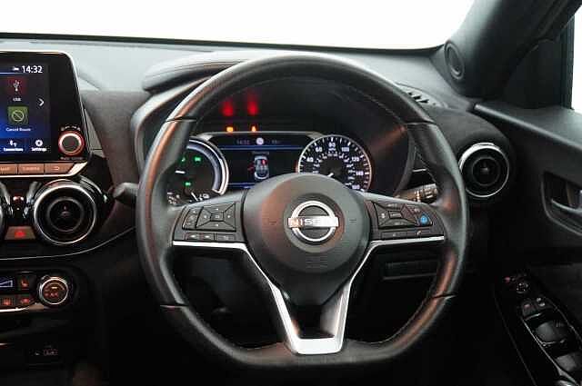 Nissan Juke 1.6 143 HEV Hybrid Tekna+ Auto with BOSE Audio and Pro Pilot Technology