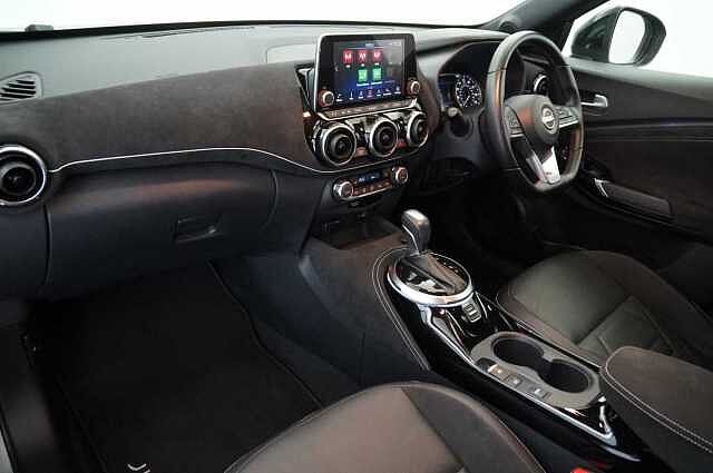 Nissan Juke 1.6 143 HEV Hybrid Tekna+ Auto with BOSE Audio and Pro Pilot Technology