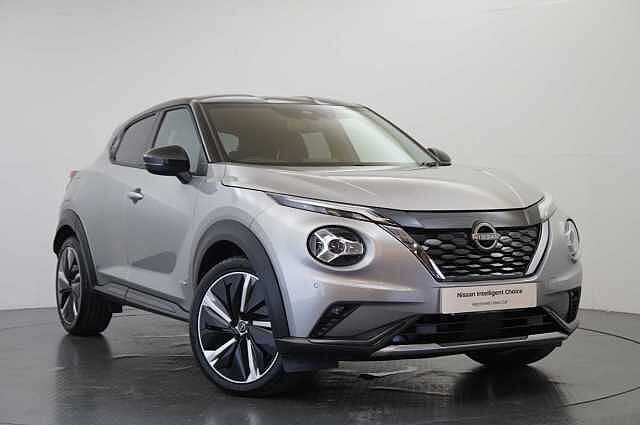 Nissan Juke 1.6 143 HEV Hybrid Tekna+ Auto with BOSE Audio and Pro Pilot Technology