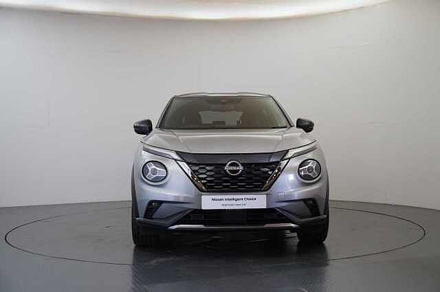 Nissan Juke 1.6 143 HEV Hybrid Tekna+ Auto with BOSE Audio and Pro Pilot Technology