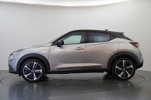 Nissan Juke 1.6 143 HEV Hybrid Tekna+ Auto with BOSE Audio and Pro Pilot Technology