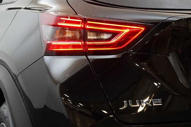 Nissan Juke 1.0 DIG-T 114 N-Connecta DCT Auto with Sat Nav and Rear View Camera