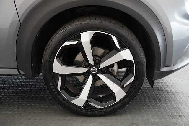 Nissan Juke 1.0 DIG-T 114 Tekna DCT Auto with BOSE Audio and Pro Pilot Technology