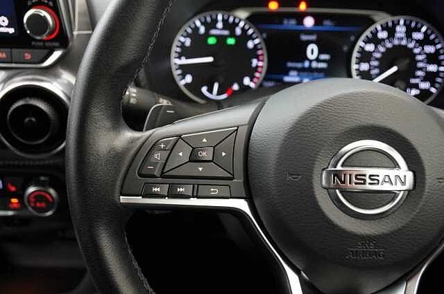Nissan Juke 1.0 DIG-T 114 Tekna DCT Auto with BOSE Audio and Pro Pilot Technology