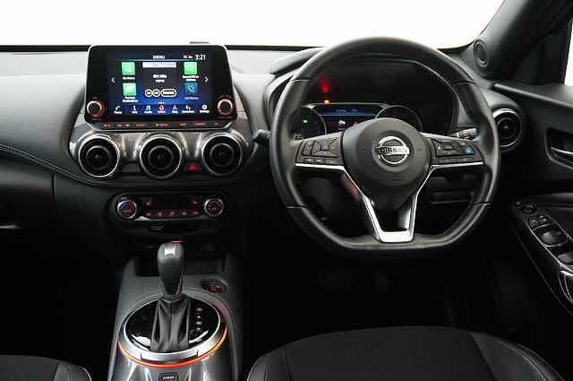 Nissan Juke 1.0 DIG-T 114 Tekna DCT Auto with BOSE Audio and Pro Pilot Technology