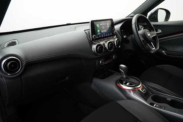 Nissan Juke 1.0 DIG-T 114 Tekna DCT Auto with BOSE Audio and Pro Pilot Technology