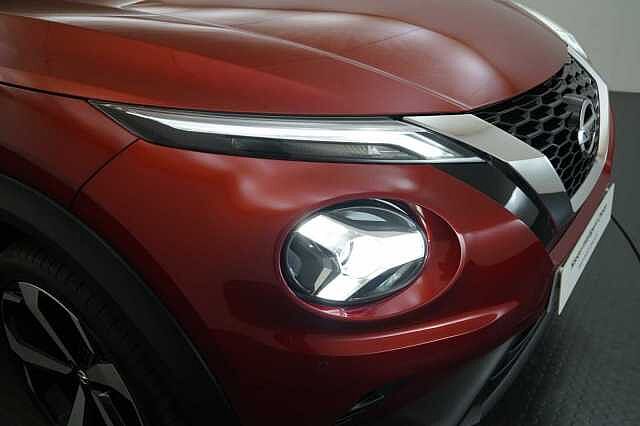 Nissan Juke 1.0 DIG-T 114 Tekna with BOSE Audio and Drive Assist Technology