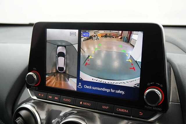 Nissan Juke 1.0 DIG-T 114 Tekna with BOSE Audio and Drive Assist Technology