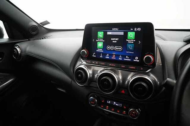Nissan Juke 1.0 DIG-T 114 Tekna with BOSE Audio and Drive Assist Technology