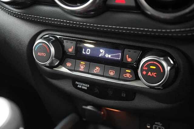Nissan Juke 1.0 DIG-T 114 Tekna with BOSE Audio and Drive Assist Technology
