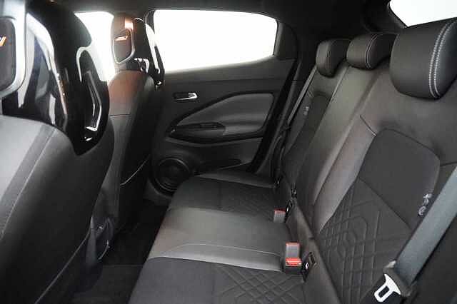 Nissan Juke 1.0 DIG-T 114 Tekna with BOSE Audio and Drive Assist Technology