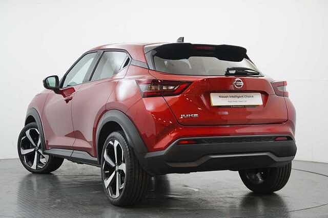 Nissan Juke 1.0 DIG-T 114 Tekna with BOSE Audio and Drive Assist Technology