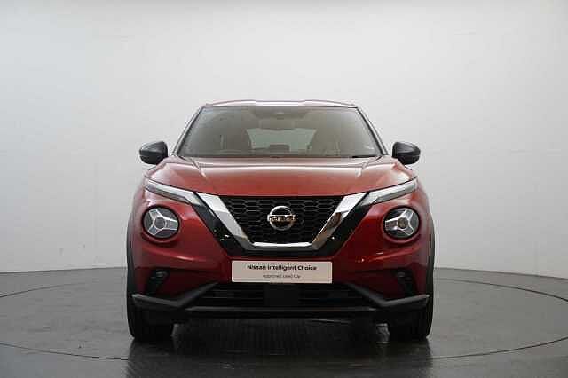 Nissan Juke 1.0 DIG-T 114 Tekna with BOSE Audio and Drive Assist Technology