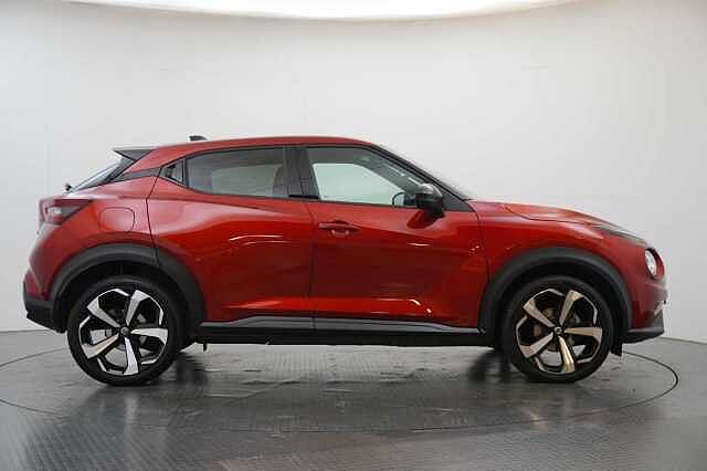 Nissan Juke 1.0 DIG-T 114 Tekna with BOSE Audio and Drive Assist Technology