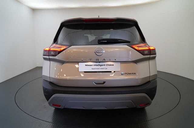 Nissan X-Trail 1.5 204 e-Power N-Connecta X-Tronic Auto with 5 Seats + Nav and 360 Cameras