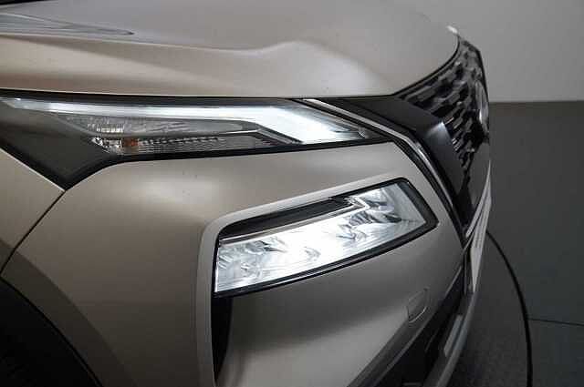 Nissan X-Trail 1.5 204 e-Power N-Connecta X-Tronic Auto with 5 Seats + Nav and 360 Cameras