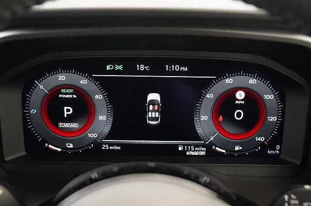 Nissan X-Trail 1.5 204 e-Power N-Connecta X-Tronic Auto with 5 Seats + Nav and 360 Cameras