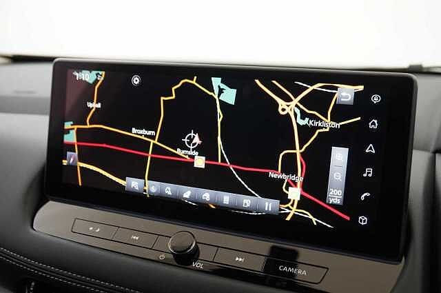 Nissan X-Trail 1.5 204 e-Power N-Connecta X-Tronic Auto with 5 Seats + Nav and 360 Cameras