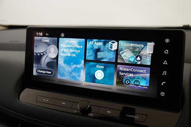 Nissan X-Trail 1.5 204 e-Power N-Connecta X-Tronic Auto with 5 Seats + Nav and 360 Cameras