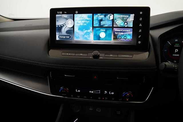 Nissan X-Trail 1.5 204 e-Power N-Connecta X-Tronic Auto with 5 Seats + Nav and 360 Cameras