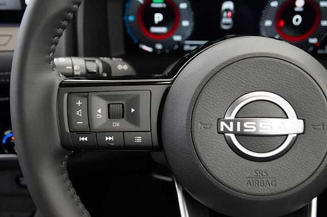 Nissan X-Trail 1.5 204 e-Power N-Connecta X-Tronic Auto with 5 Seats + Nav and 360 Cameras