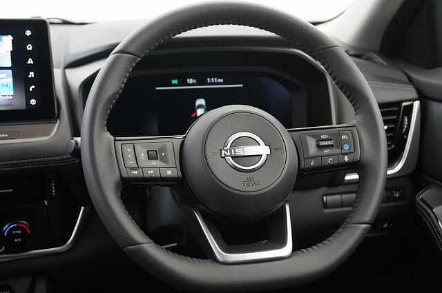 Nissan X-Trail 1.5 204 e-Power N-Connecta X-Tronic Auto with 5 Seats + Nav and 360 Cameras