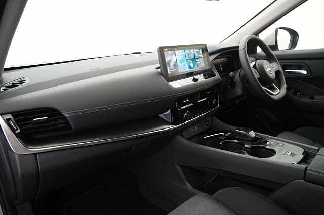 Nissan X-Trail 1.5 204 e-Power N-Connecta X-Tronic Auto with 5 Seats + Nav and 360 Cameras