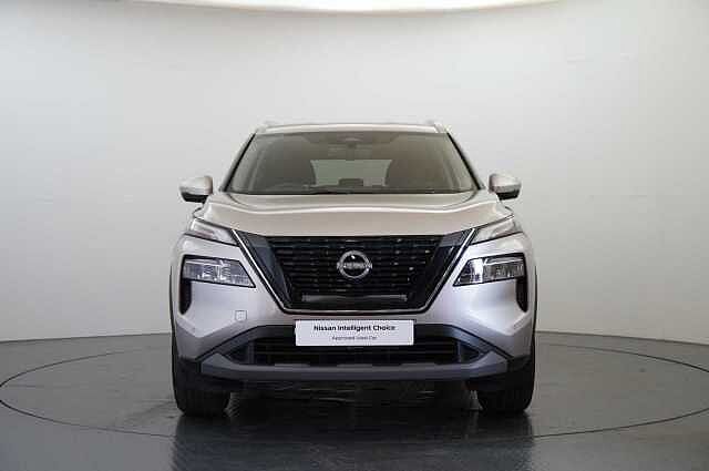 Nissan X-Trail 1.5 204 e-Power N-Connecta X-Tronic Auto with 5 Seats + Nav and 360 Cameras